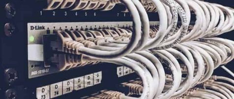 Network Cables for Network Infrastructure Carlson Technologies Inc